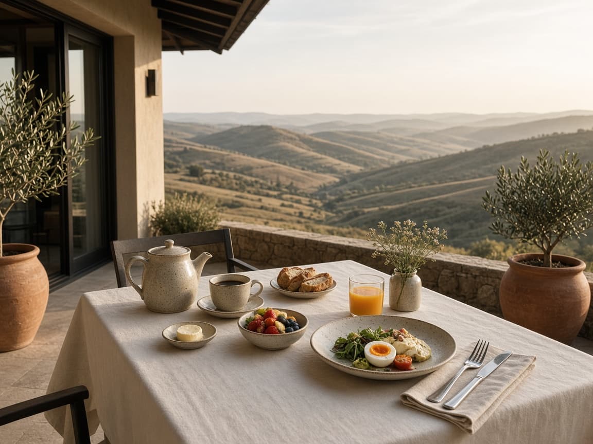 Suite Terraza